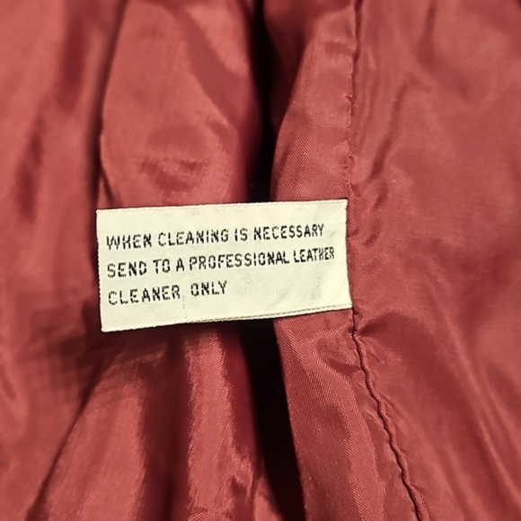 Vintage Split End Ltd bomber style suede leather jacket - Picture 6 of 8